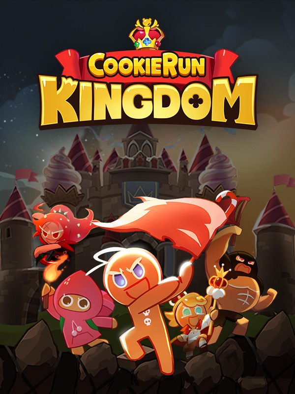Cookie Kingdom
